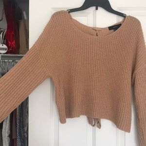 Forever 21 knitted sweater